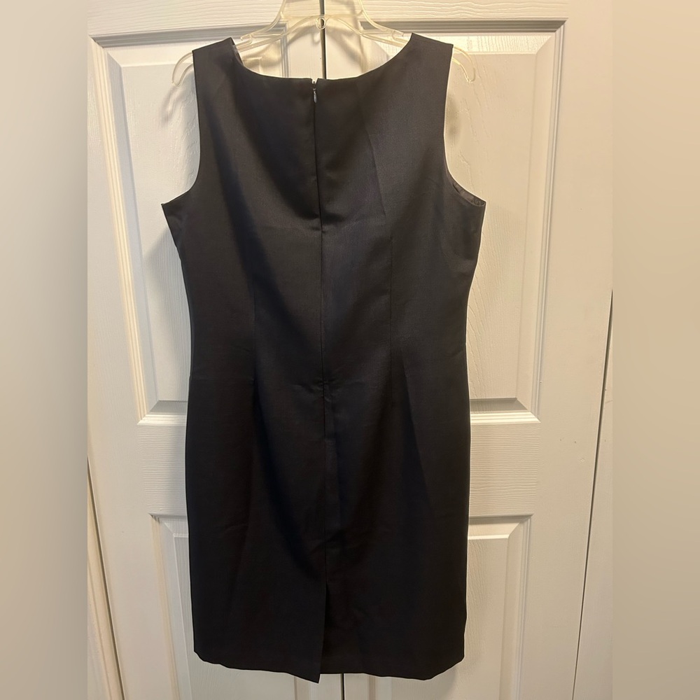 Kasper, Size 16, Navy